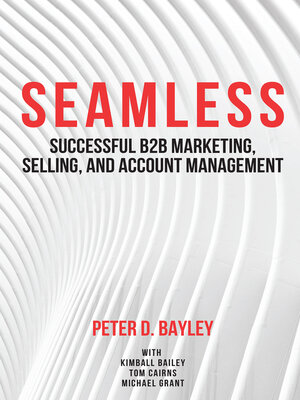cover image of Seamless